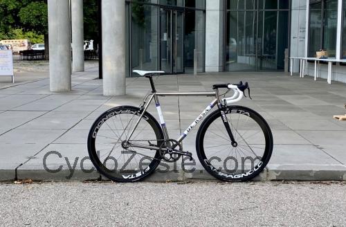 De Rosa Scattofisso fiche technique et avis